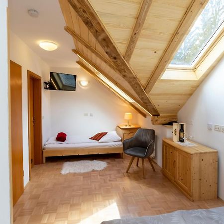 Art Hotel Kristal Bohinj Exterior photo