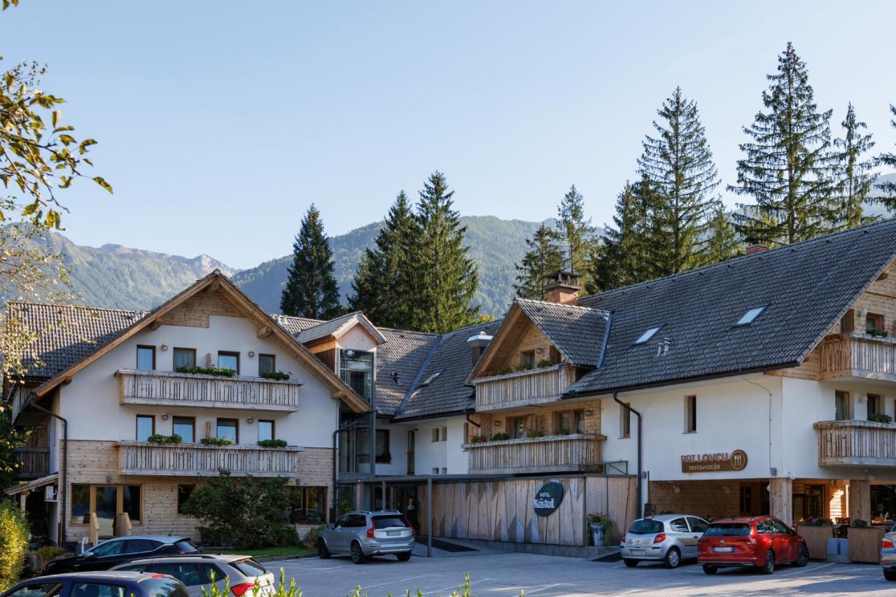 Art Hotel Kristal Bohinj Exterior photo