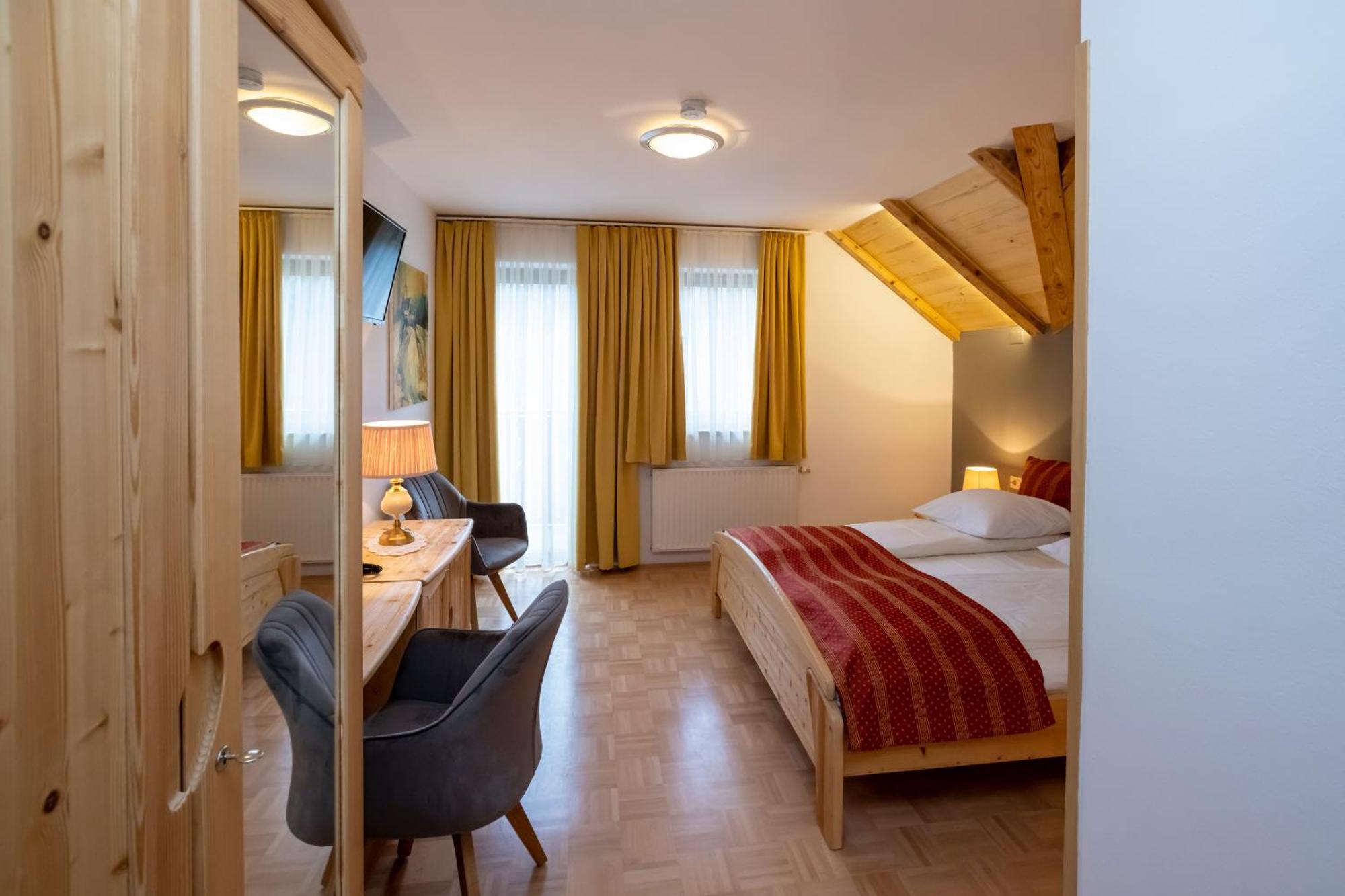 Art Hotel Kristal Bohinj Exterior photo