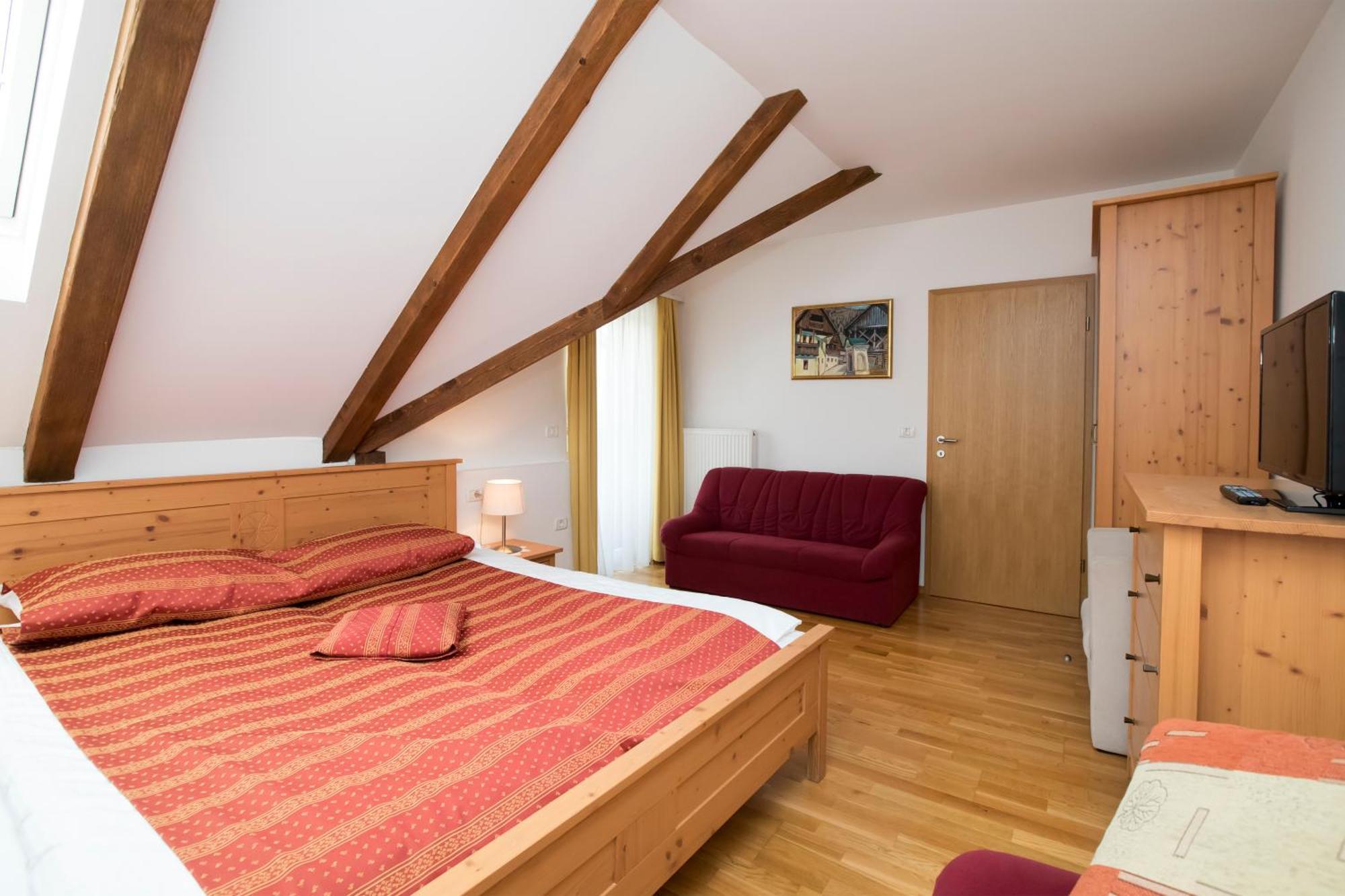 Art Hotel Kristal Bohinj Exterior photo