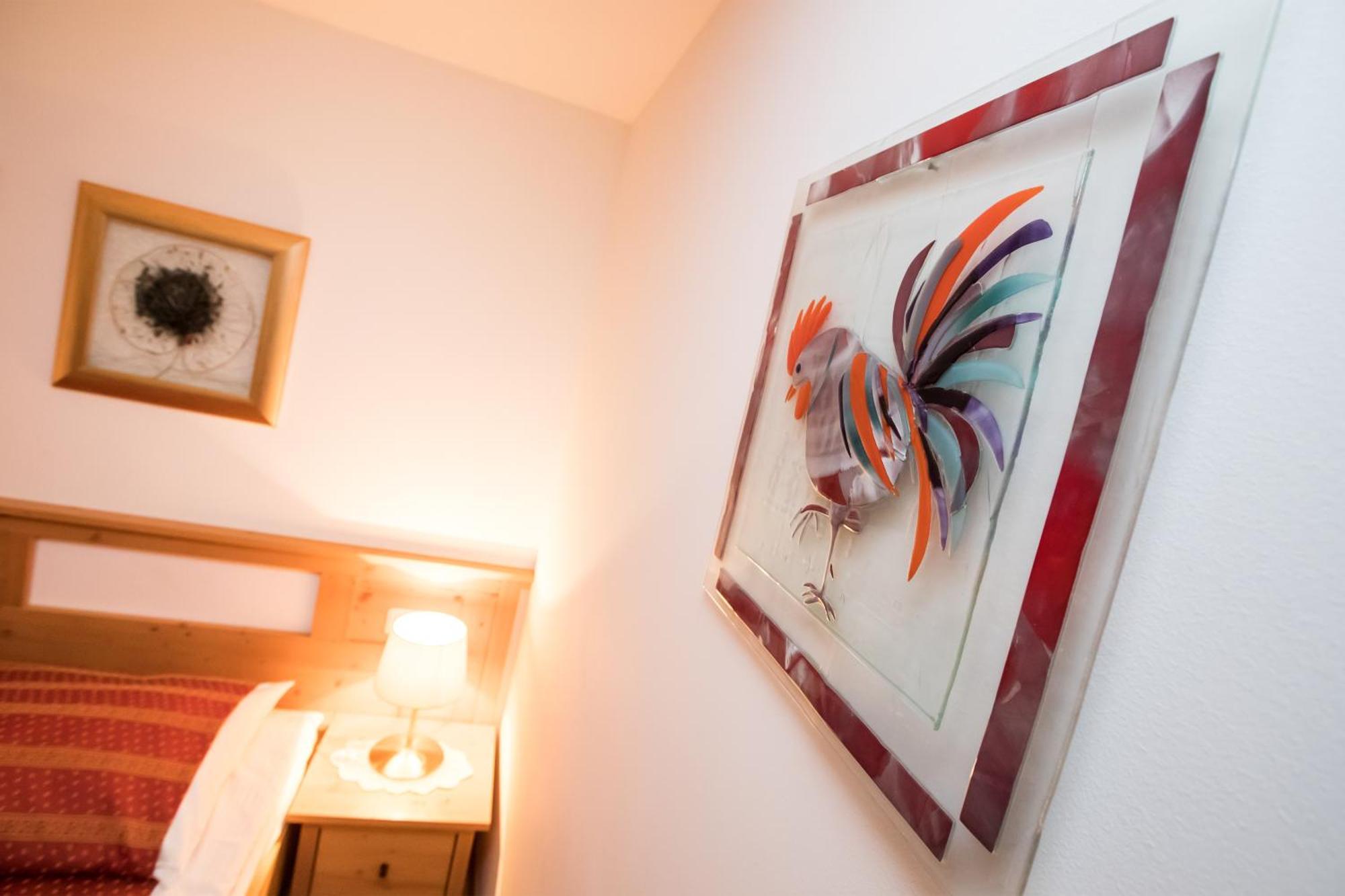 Art Hotel Kristal Bohinj Exterior photo