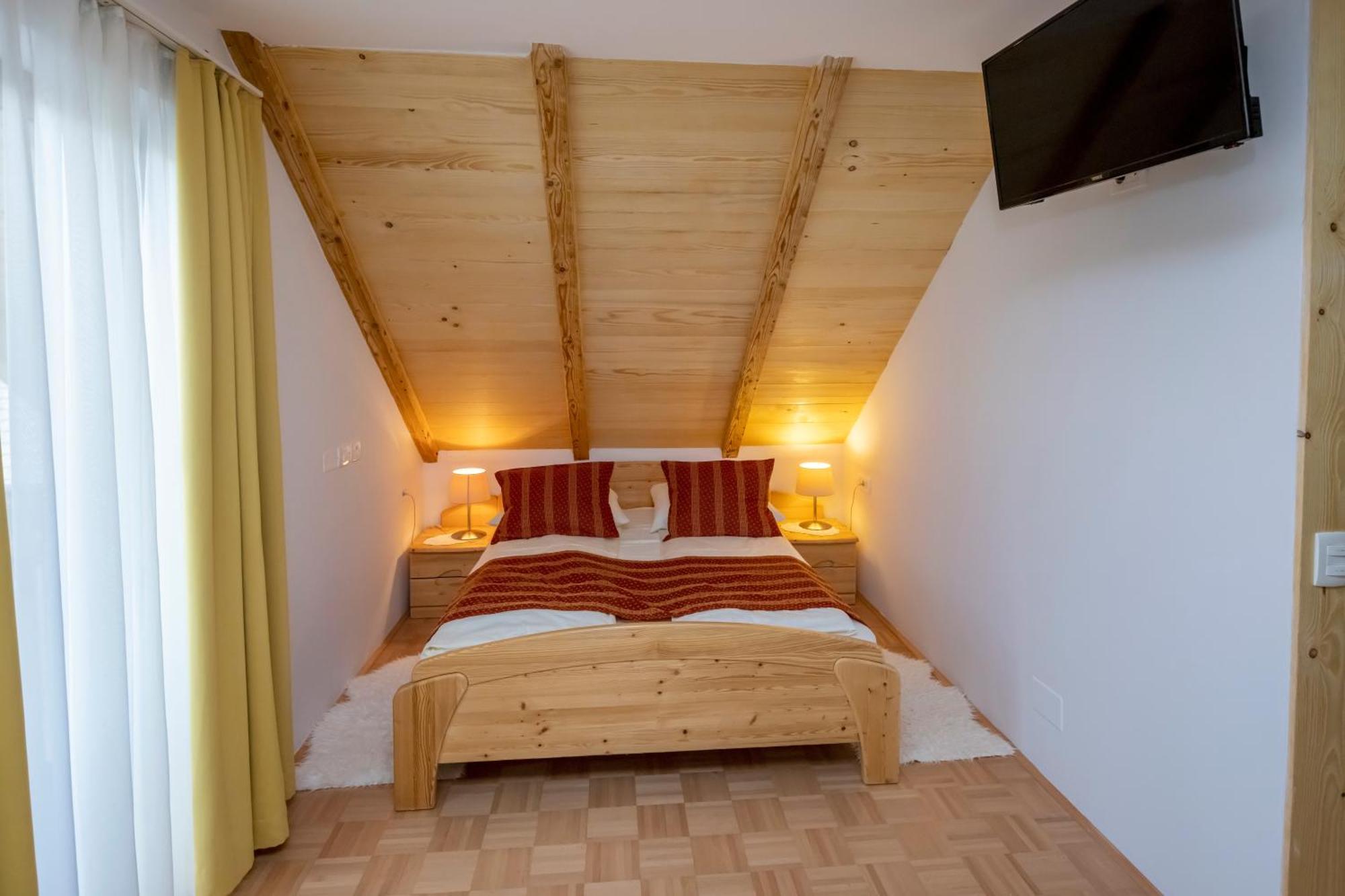 Art Hotel Kristal Bohinj Exterior photo