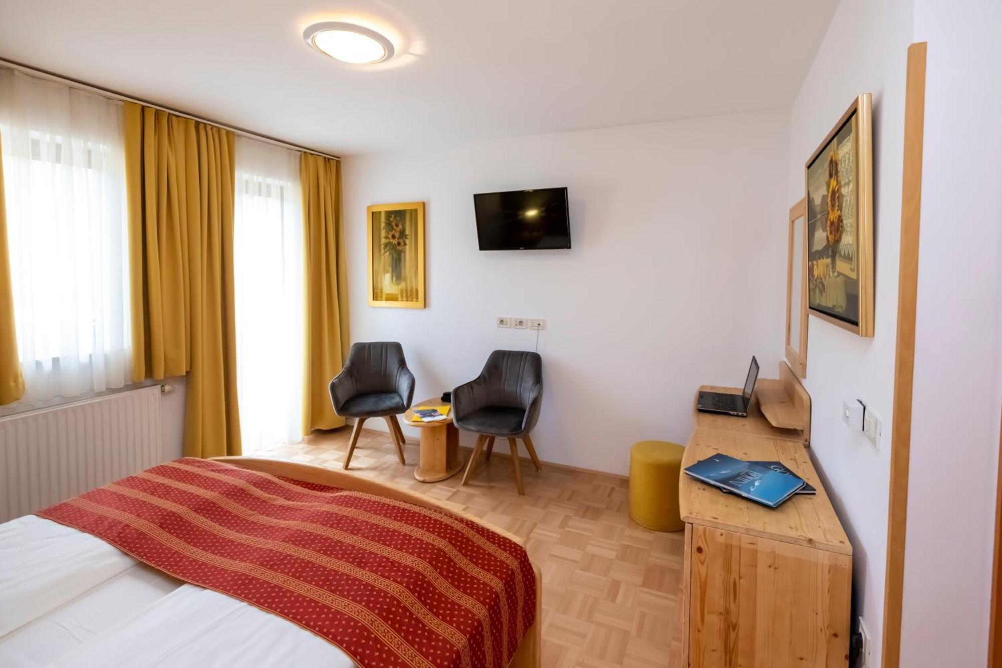 Art Hotel Kristal Bohinj Exterior photo