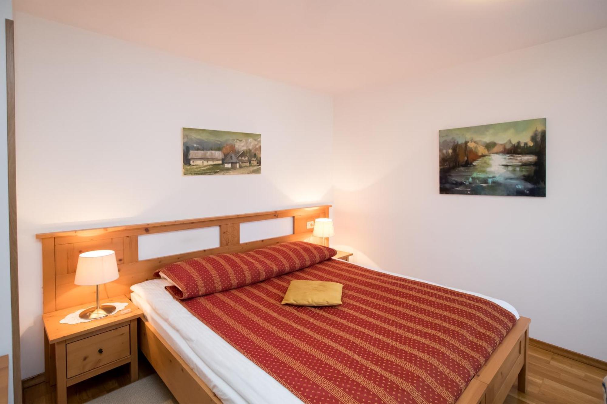Art Hotel Kristal Bohinj Exterior photo
