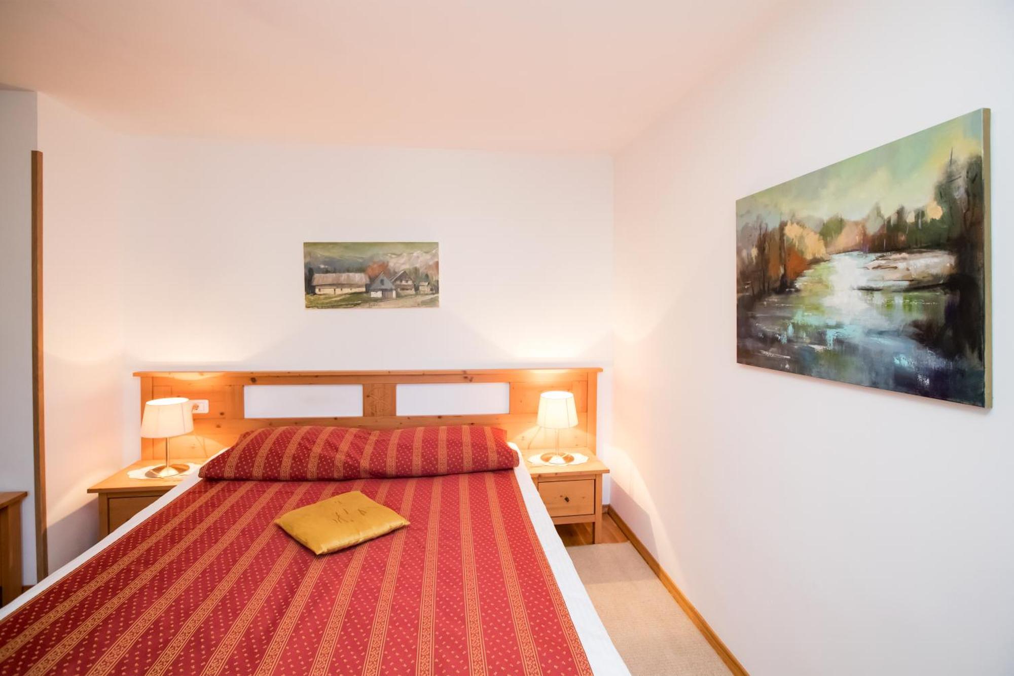 Art Hotel Kristal Bohinj Exterior photo