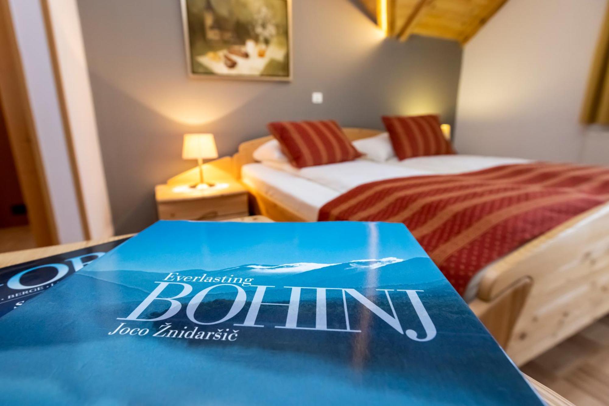 Art Hotel Kristal Bohinj Exterior photo