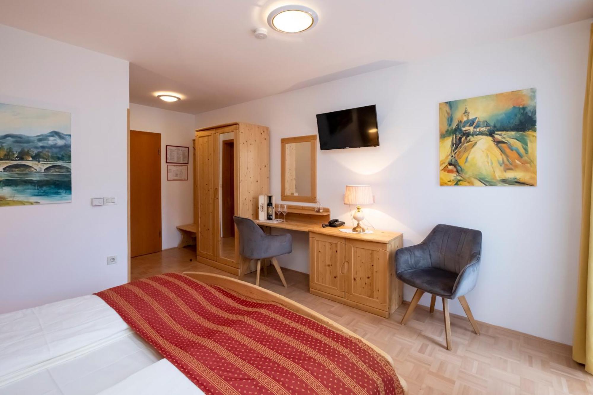 Art Hotel Kristal Bohinj Exterior photo