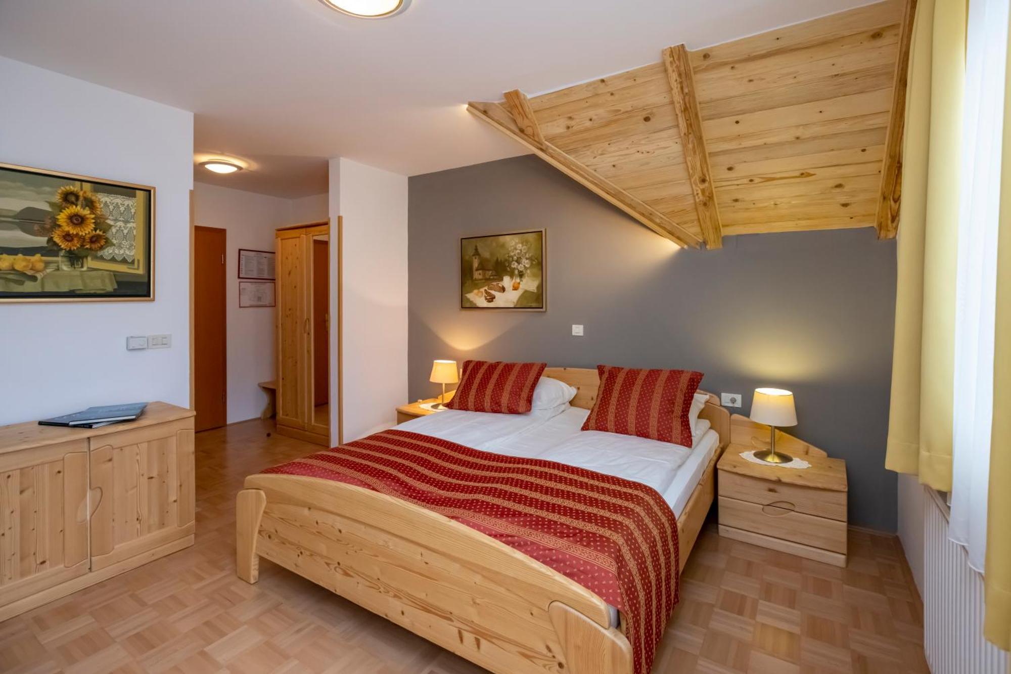 Art Hotel Kristal Bohinj Exterior photo