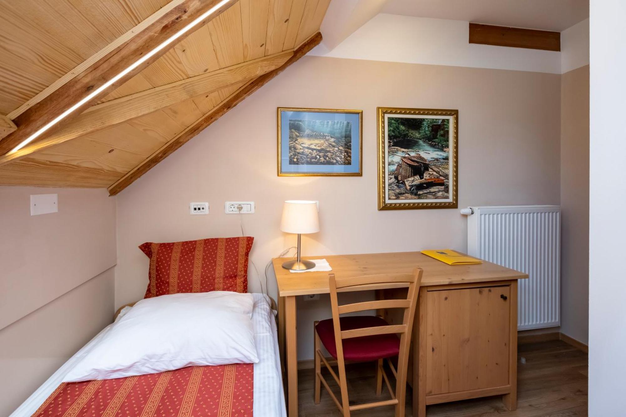 Art Hotel Kristal Bohinj Exterior photo