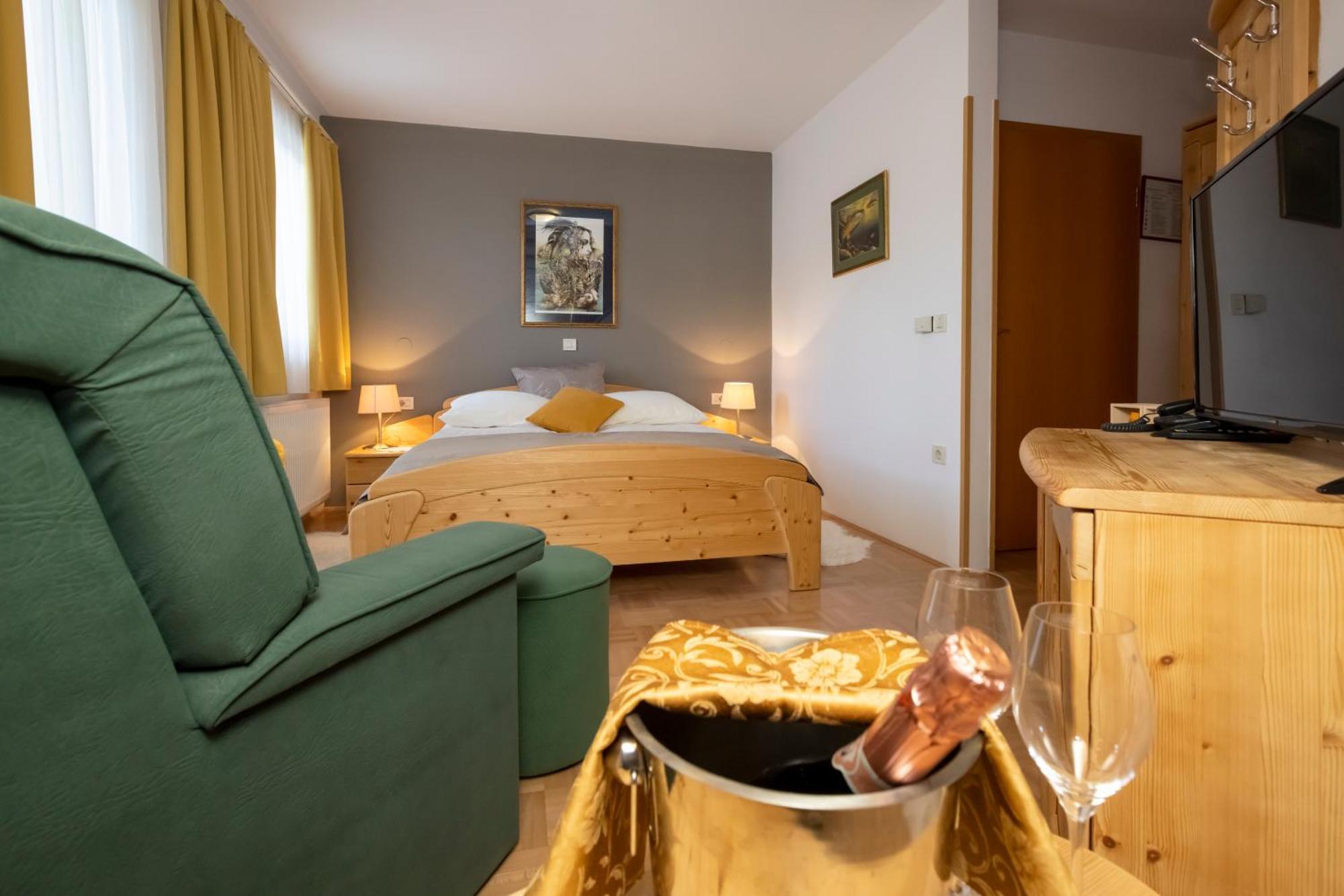 Art Hotel Kristal Bohinj Exterior photo