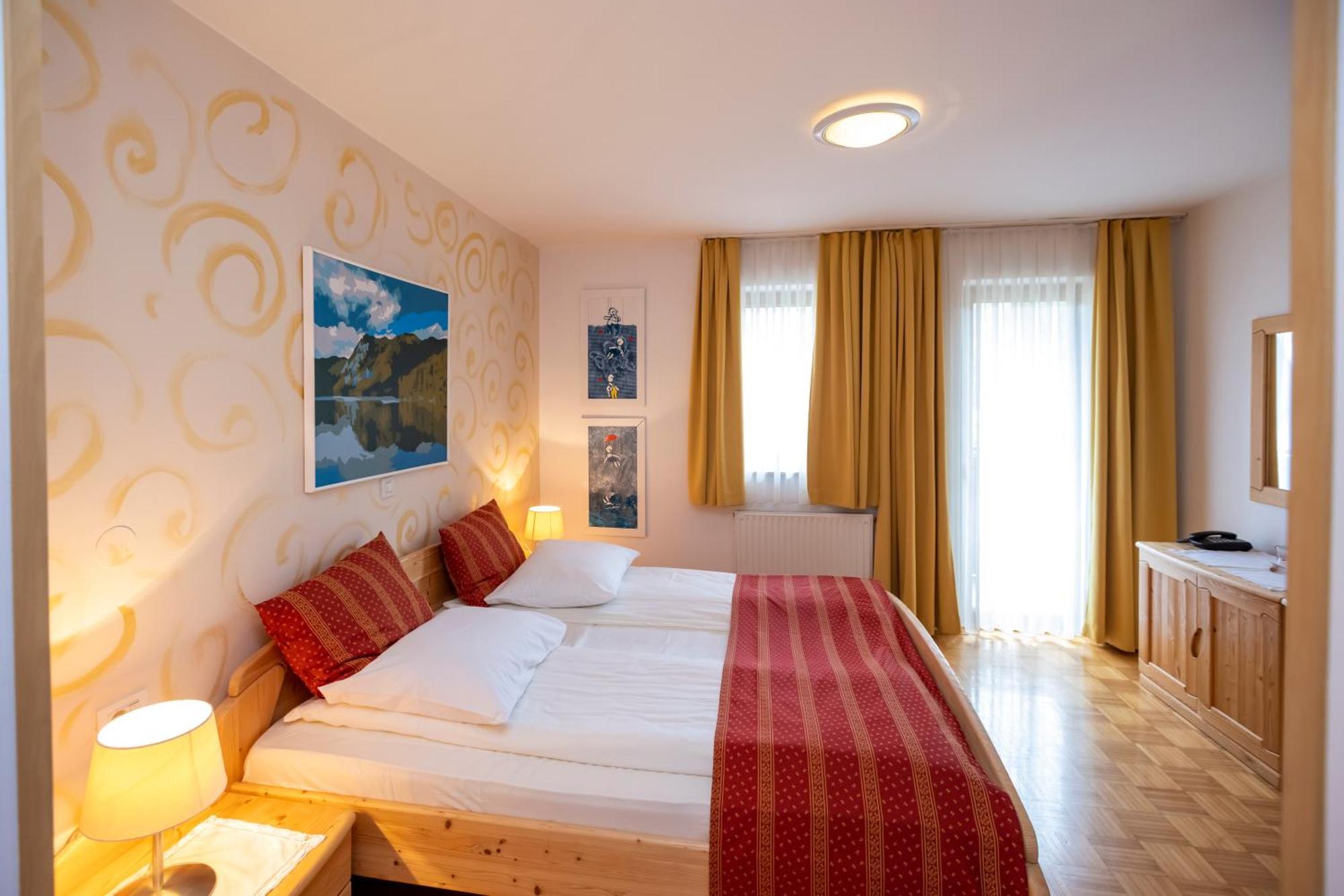 Art Hotel Kristal Bohinj Exterior photo