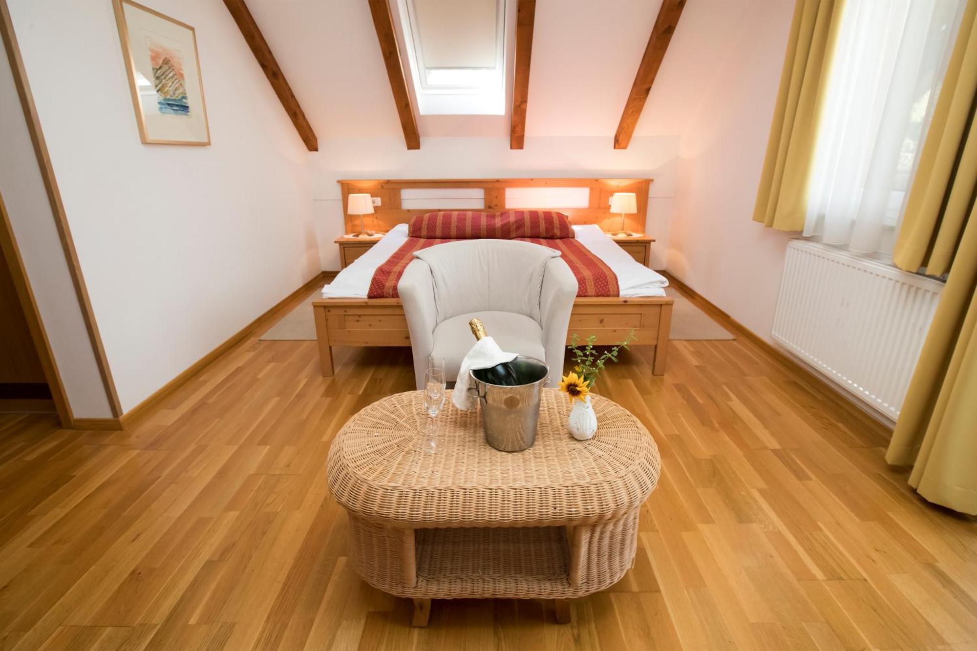 Art Hotel Kristal Bohinj Exterior photo