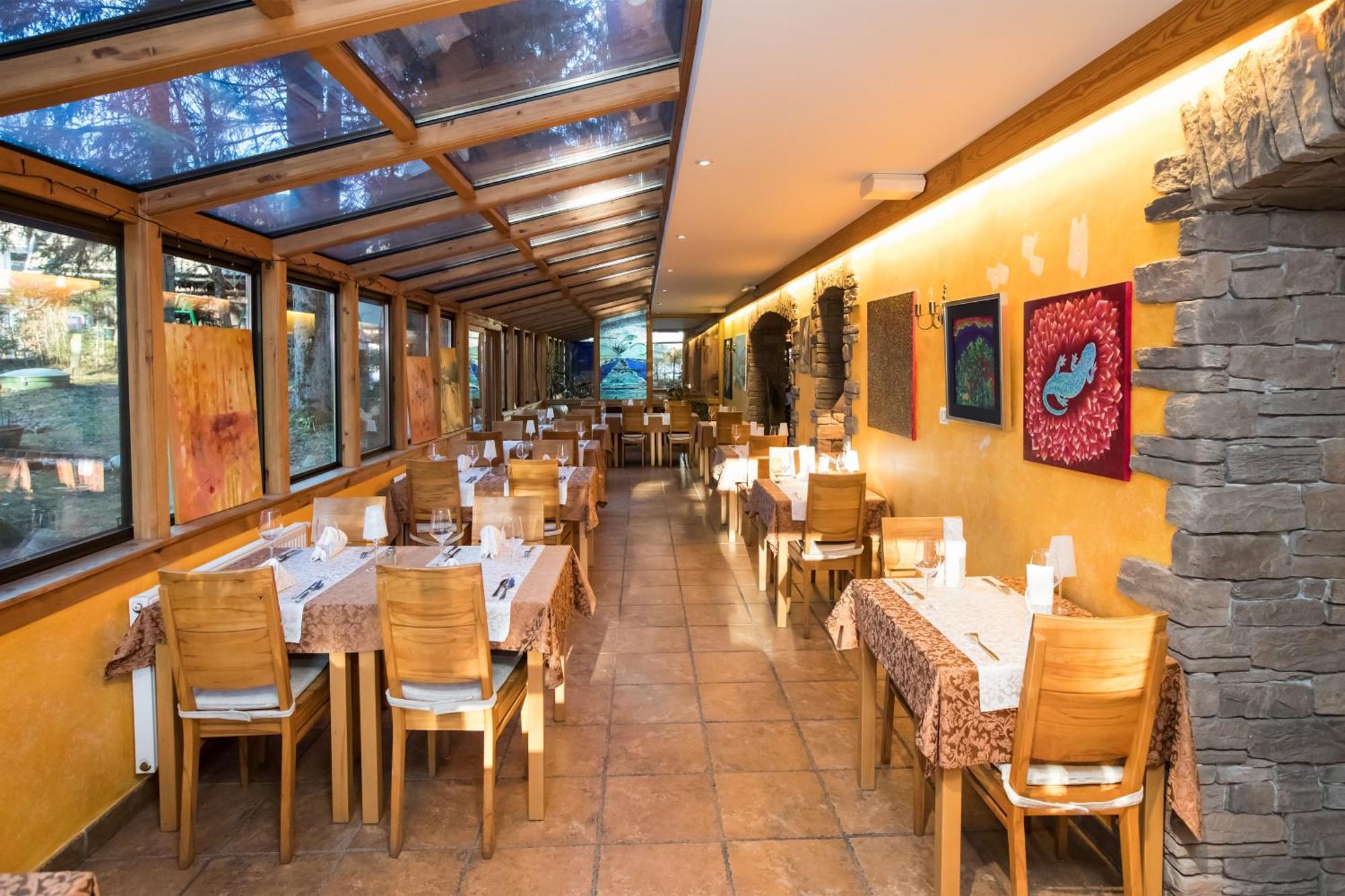 Art Hotel Kristal Bohinj Exterior photo