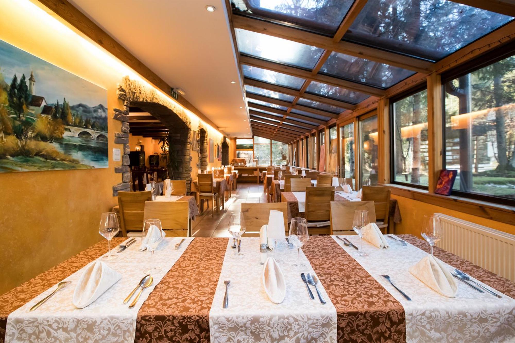 Art Hotel Kristal Bohinj Exterior photo