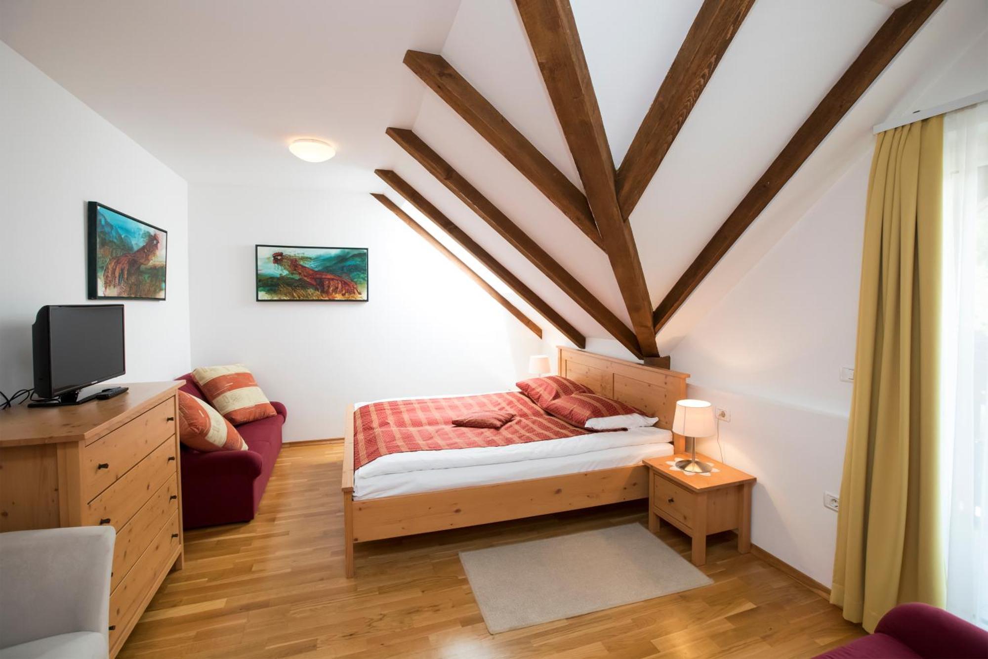 Art Hotel Kristal Bohinj Exterior photo