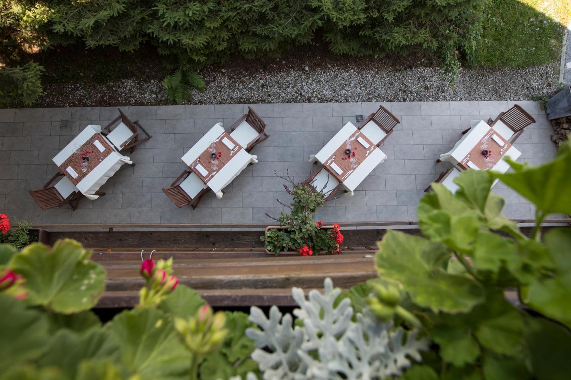 Art Hotel Kristal Bohinj Exterior photo