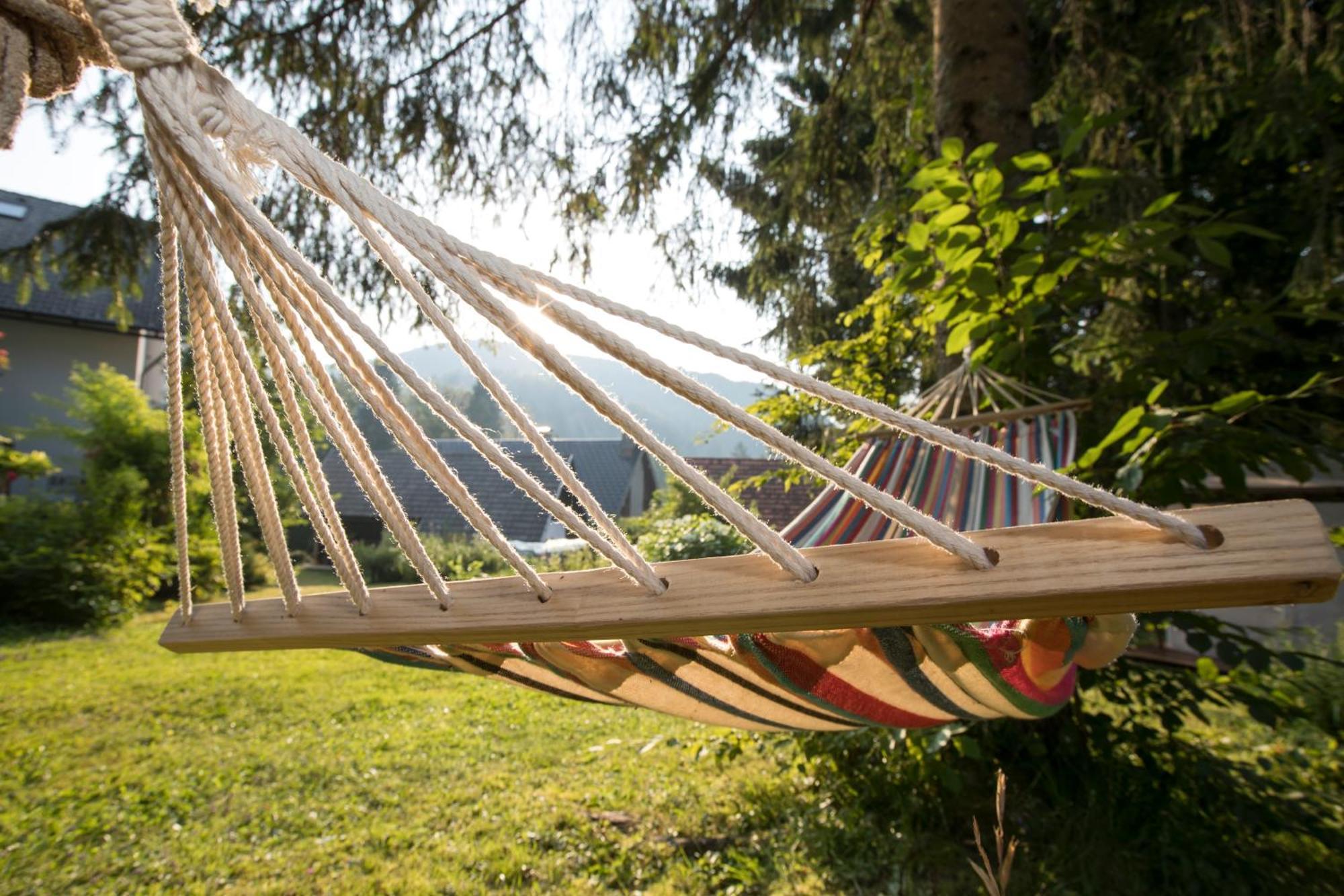 Art Hotel Kristal Bohinj Exterior photo