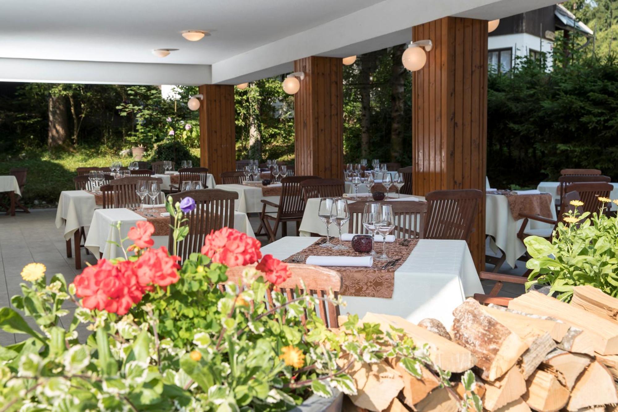 Art Hotel Kristal Bohinj Exterior photo