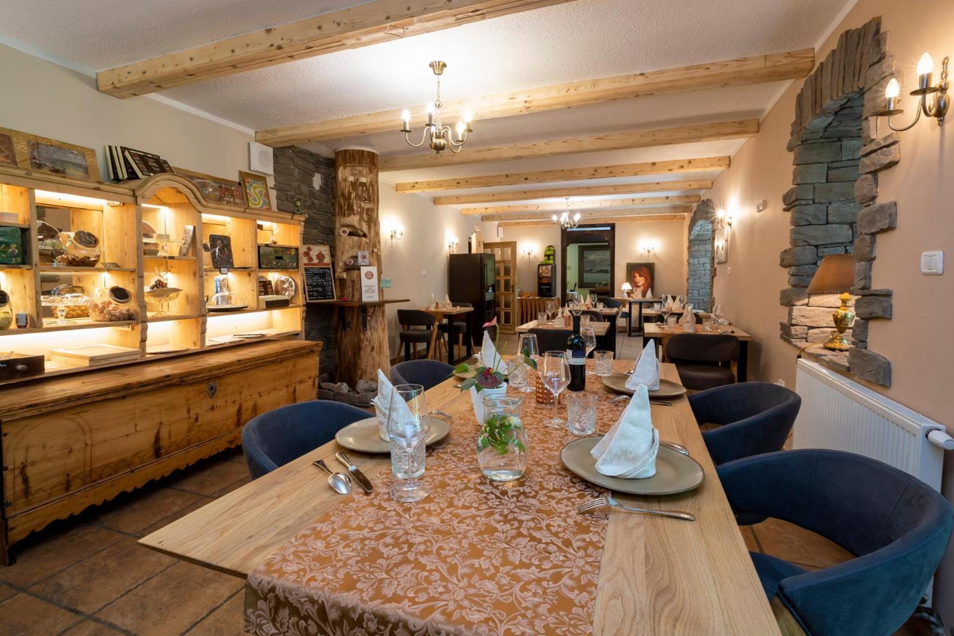 Art Hotel Kristal Bohinj Exterior photo