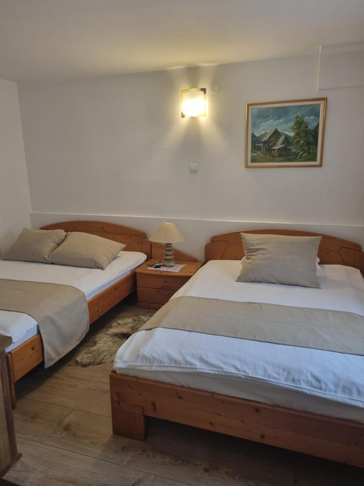 Art Hotel Kristal Bohinj Exterior photo